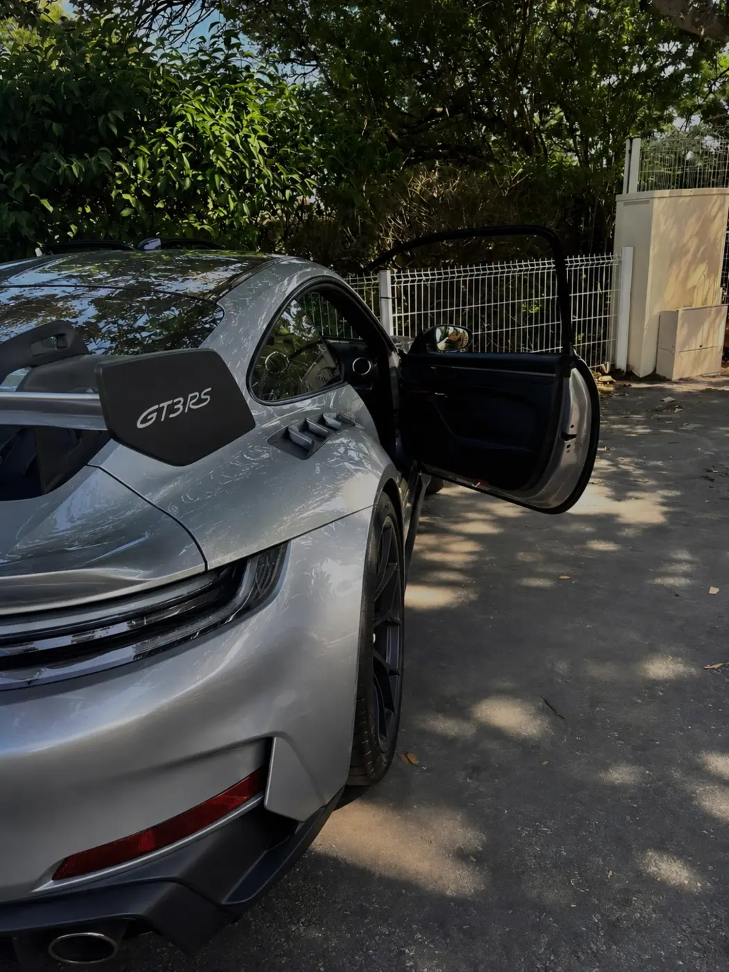 Transformation en Porsche sportive réalisée avec Reallioo